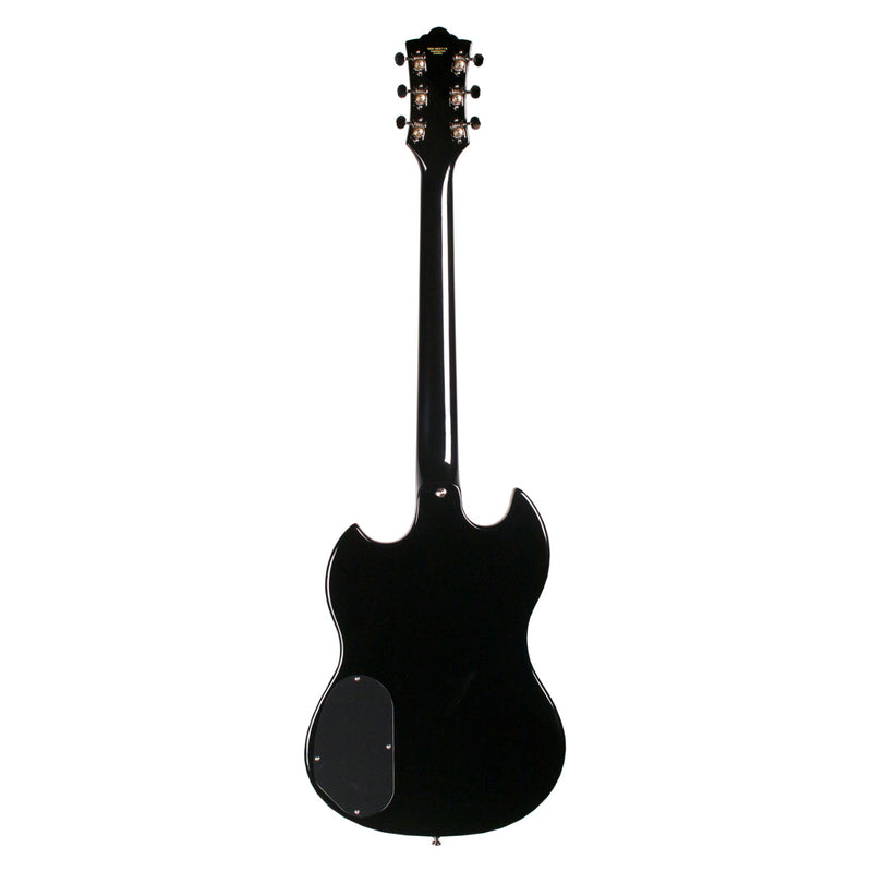 Guild NEWARK S-100 POLARA Electric Guitar (Black)