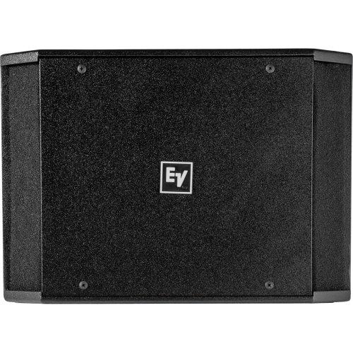 Electro Voice EVID S12.1B 12 Inch Subwoofer Cabinet - Black - Red One Music