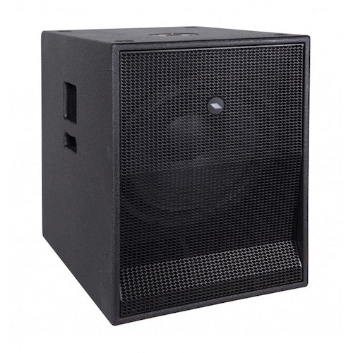 Proel S15A Active Sub-Woofer - Red One Music