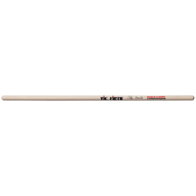 Vic Firth SAAC World Classic® Baguettes - Alex Acuña Conquistador Timbale (Clair) 