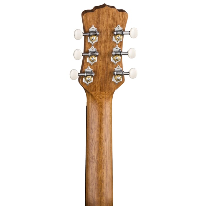 Luna SAF BAMBOO Safari Bamboo 3/4 Travel Guitar (Satin Natural)