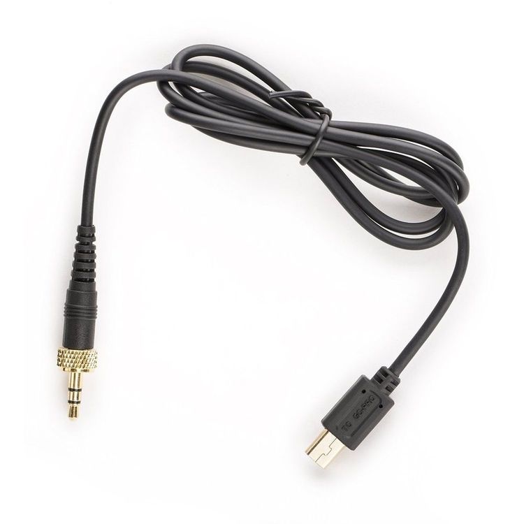 Câble Saramonic SR-GMC1 3,5 mm TRS vers mini-USB