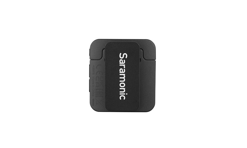 Système de microphone sans fil à double canal Saramonic Blink100-B5 - USB-C