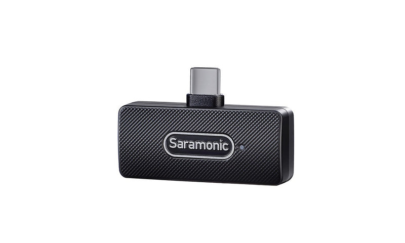 Saramonic BLINK100-B6 Dual-Channel Wireless Microphone System - USB-C
