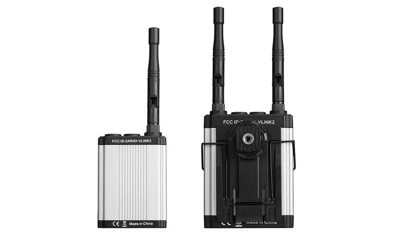 Saramonic VLINK2-KIT1 2.4 GHz Wireless Microphone System
