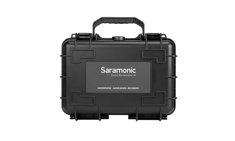 Saramonic VLINK2-KIT2 Système de microphone sans fil 2,4 GHz
