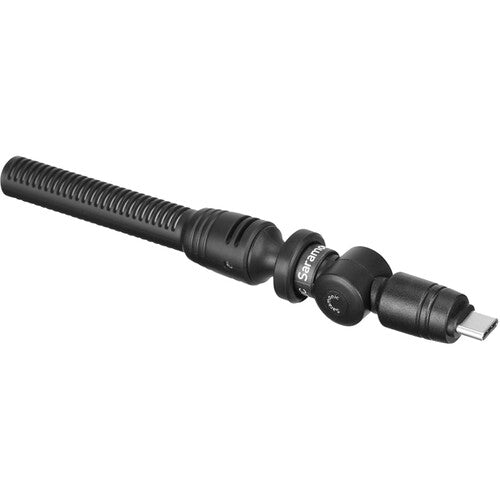 Saramonic SMARTMIC Mini Shotgun Microphone for USB Type-C Mobile Devices & Computers