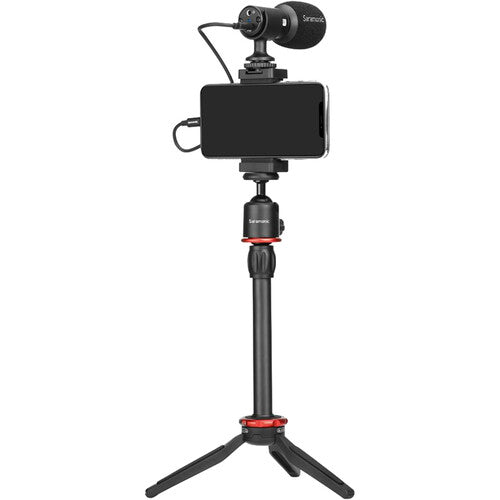 Saramonic MOBILEVIDEO Smartphone Vlogging Bundle