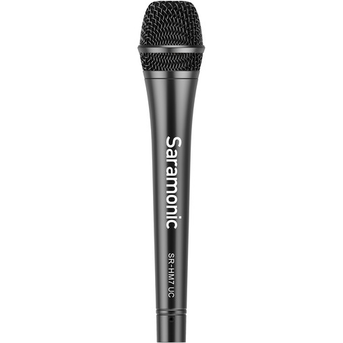 Saramonic SR-HM7-UC Microphone USB dynamique cardioïde portatif