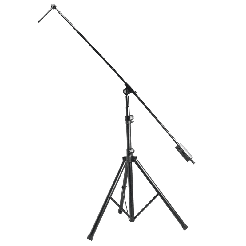 On-Stage Sb9600 Tripod Studio Boom Stand - Red One Music