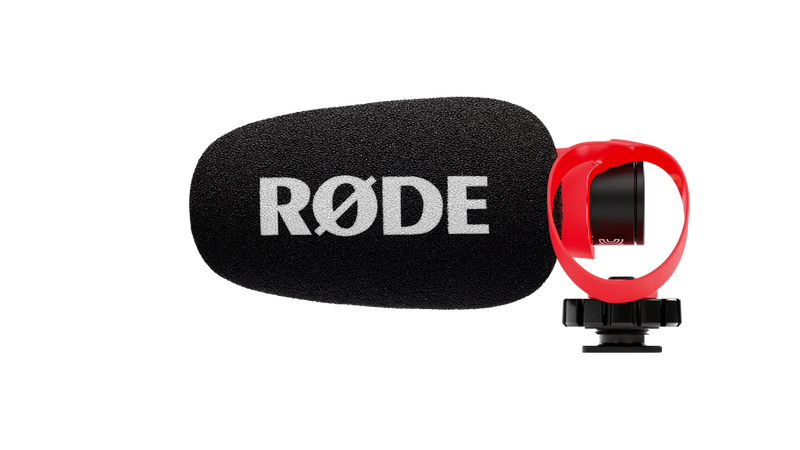 Rode VIDEOMICRO II Ultra-Compact On-Camera Shotgun Microphones