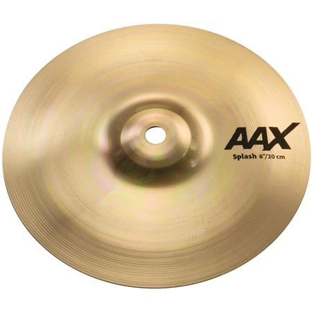 Sabian 20805XB AAX Cymbale Splash extra fine finition brillante - 8"