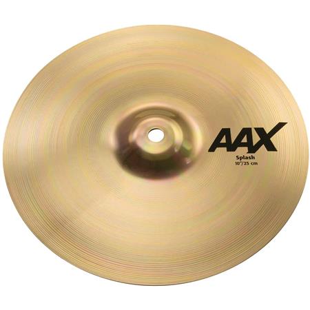 Sabian 21005XB Cymbale Splash AAX extra fine finition brillante - 10"