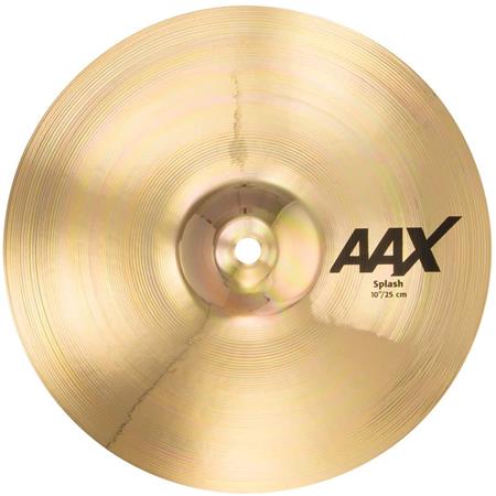 Sabian 21005XB Cymbale Splash AAX extra fine finition brillante - 10"