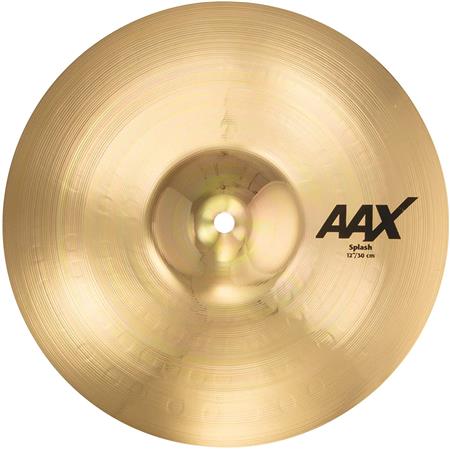 Sabian 21205XB 12" Extra-Thin Brilliant Finish AAX Splash Cymbal