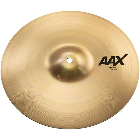 Sabian 21205XB 12" Extra-Thin Brilliant Finish AAX Splash Cymbal