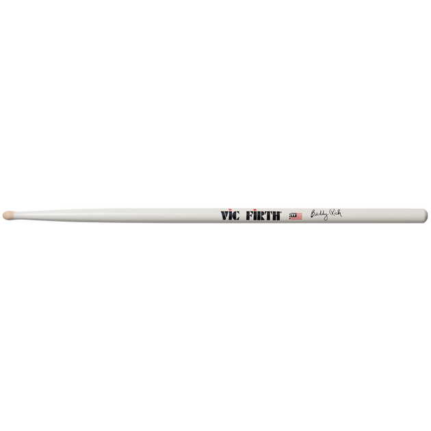 Vic Firth SBR Signature Series Drumsticks - Buddy Rich