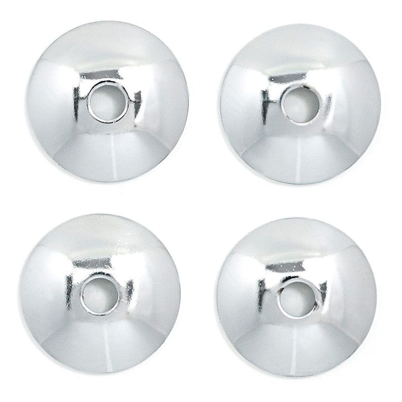 Gibraltar SC-MCW Lot de 4 rondelles pour support de cymbale en métal 8 mm