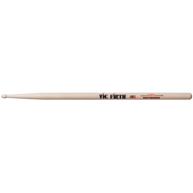 Vic Firth SD10 American Custom® SD10 Swinger Drumsticks