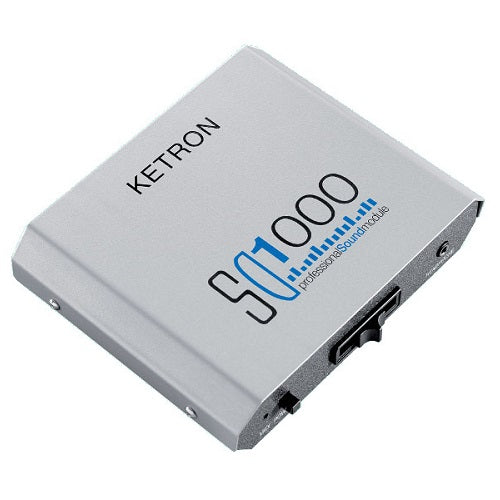 Ketron 9MSSD1000 SD1000 Sound Module - Red One Music