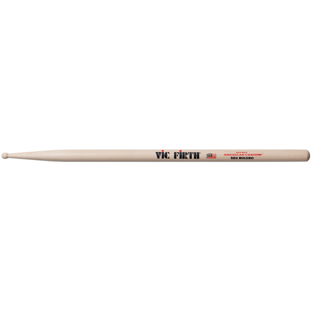 Vic Firth SD2 American Custom® SD2 Bolero Drumsticks