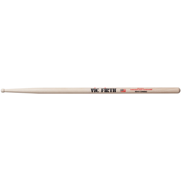 Vic Firth SD4 American Custom® SD4 Combo Baguettes