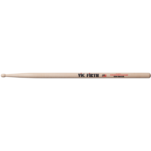 Vic Firth SD9 American Custom® SD9 Driver Baguettes