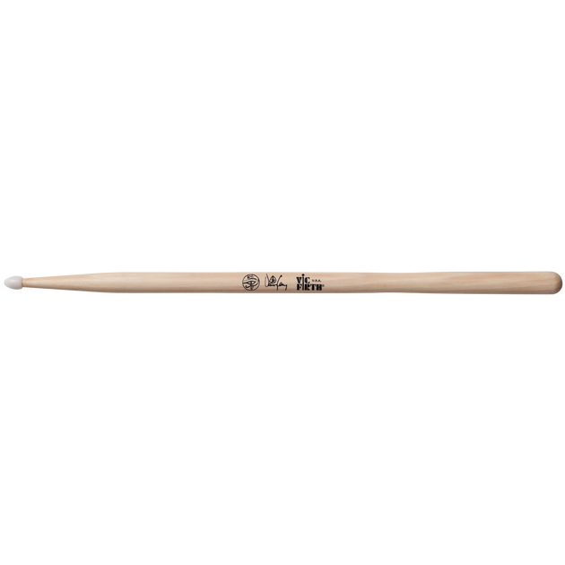 Vic Firth SDCN Signature Series Drumsticks - Danny Carey Nylon Tip