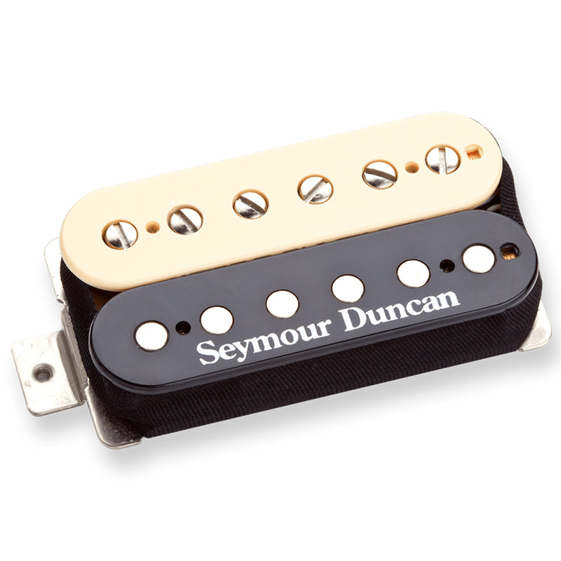 Seymour Duncan 11104-02-Z Micro guitare haute tension manche zèbre