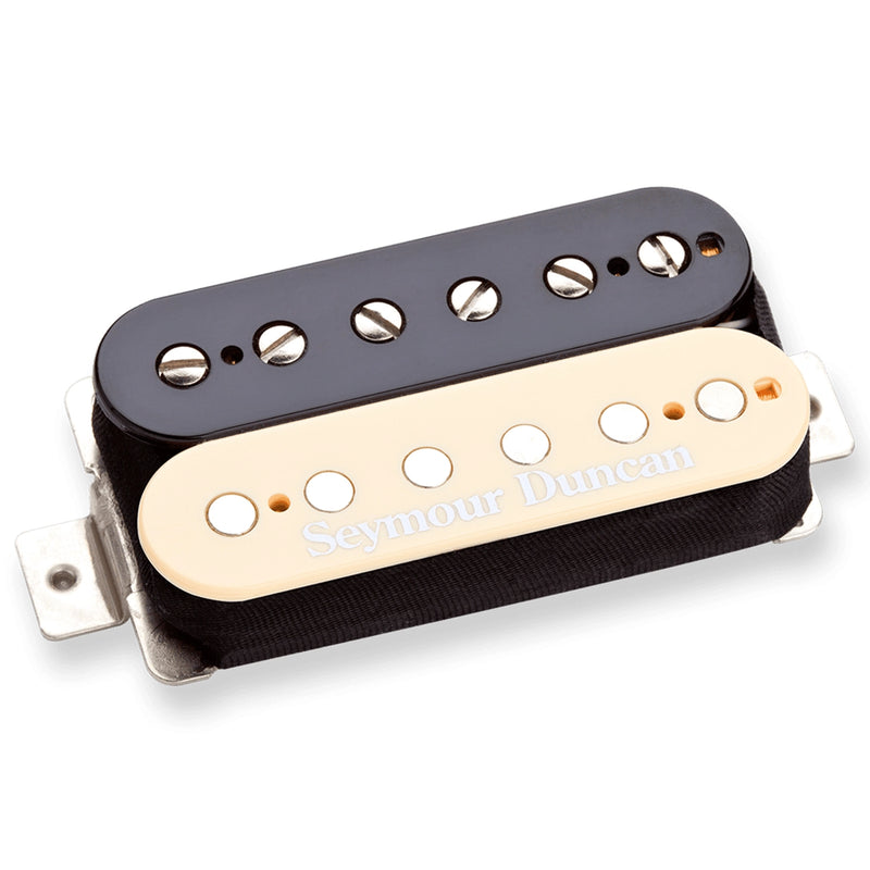 Seymour Duncan 11104-12-RZ 78 modèle micro position manche pour guitare, zèbre inversé