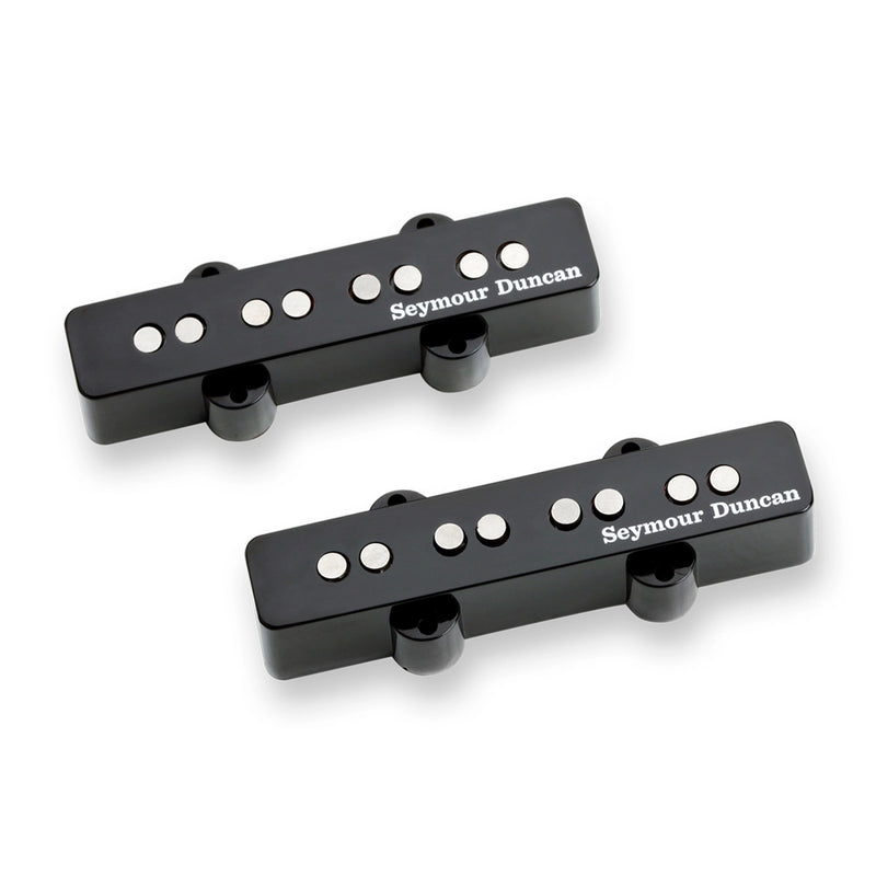 Seymour Duncan Heavy Weather J-Bass Pickup Set with Logo