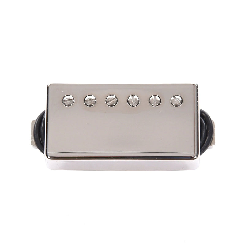 Seymour Duncan 11104-02-Nc High Voltage Guitar Pickup Neck Nickel Cover
