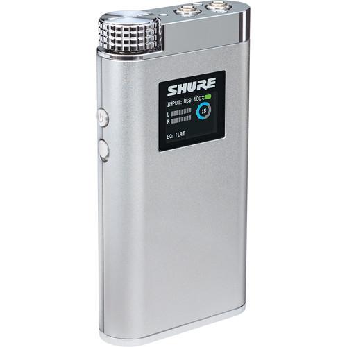 Shure Sha900-Us Portable Listening Amplifier - Red One Music