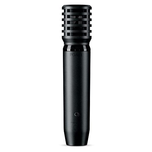 Shure Pga81-Lc Instrument Microphone - Red One Music