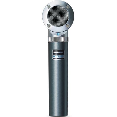 Shure BETA 181/BI Instrument Microphone - Red One Music