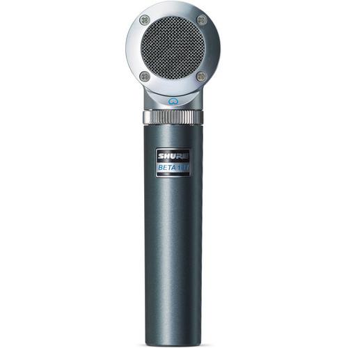 Shure BETA 181/C Instrument Microphone - Red One Music