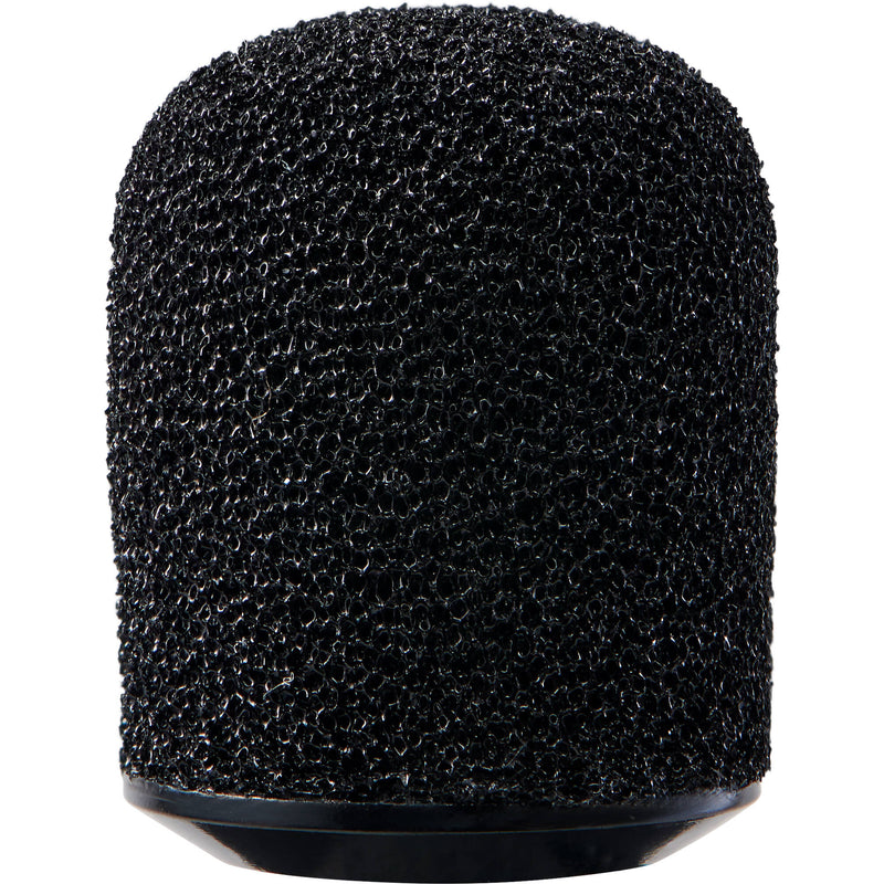 Shure RPMDL4SFWS/B bonnette anti-vent Snap-Fit pour microphones DuraPlex DL4 et DH5 paquet de 3 - noir