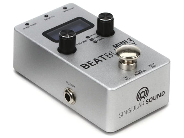 Singular Sound BEATBUDDY MINI II Drummer Pedal