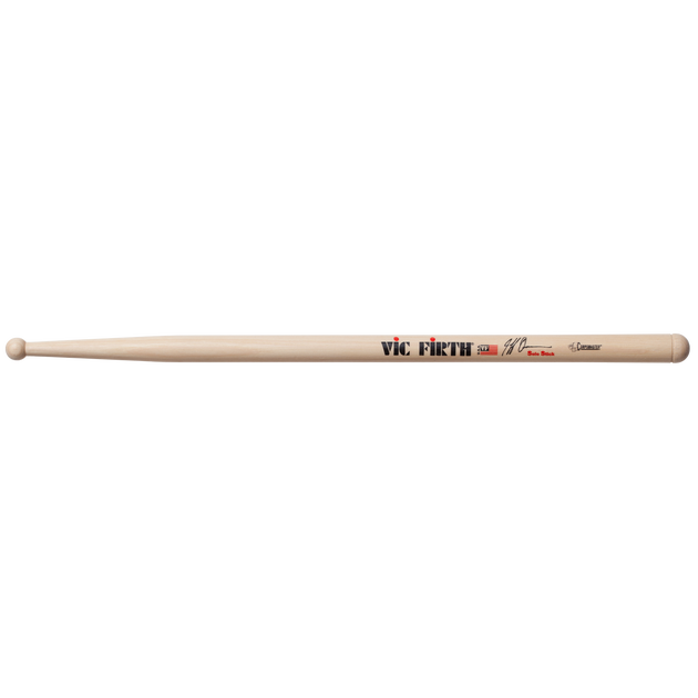 Vic Firth SJQ Corpsmaster® Signature Snare Drumsticks - Jeff Queen Solo Stick