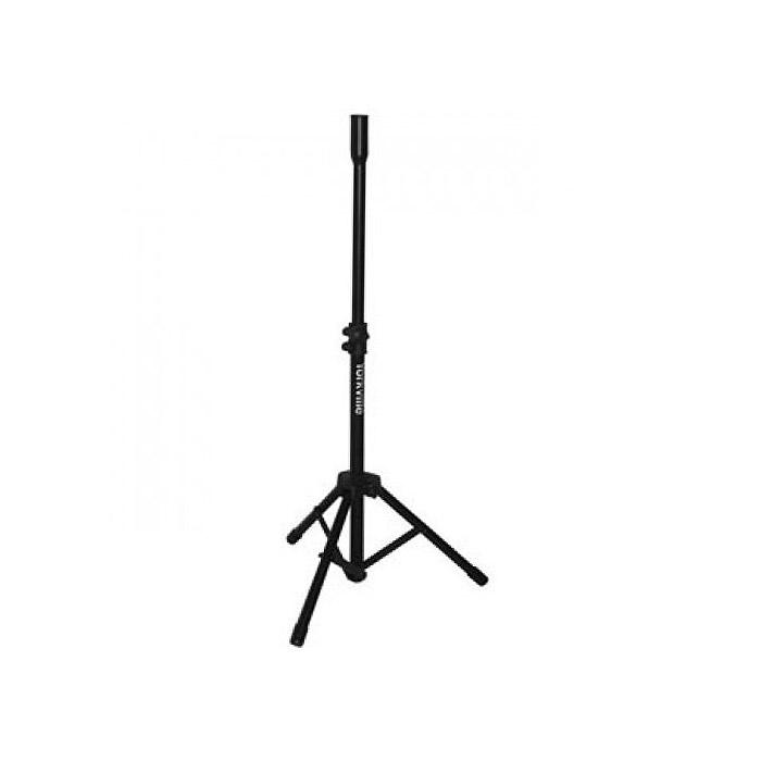 Yorkville Sks 02B Extra Large Version Adjustable Tripod Stand With Aluminum Legs - Red One Music