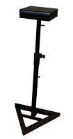 Yorkville SKS-41MP Studio Monitor Stand w/ RECOIL STABILIZER Integrated Monitor Iso Platform