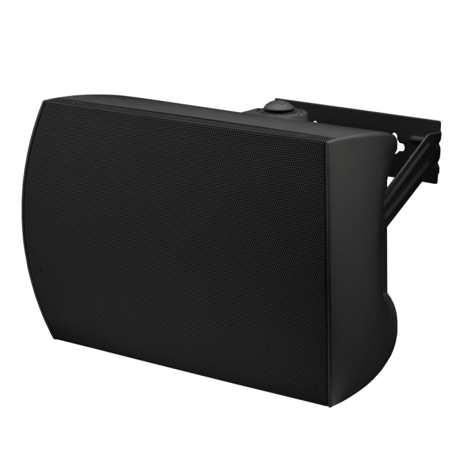 SoundTube SM52-EZ-WX Extreme Weather Outdoor Surface Mount Speaker - 5.25" (Black)