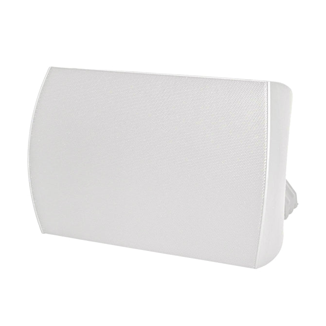 SoundTube IPD-SM82-EZ-II-WX IP-Adressable Weather-Resistant Dante-Enabled Speaker - 8" (White)
