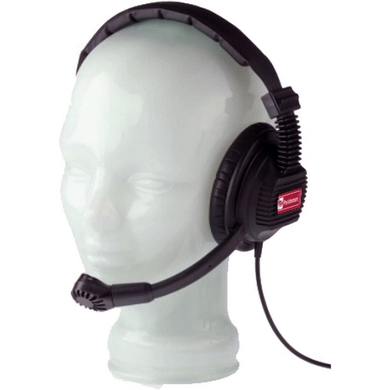 Pro Intercom SMH210 Super-Rugged Single-Ear Intercom Headset - 400 Ohm Earspeaker