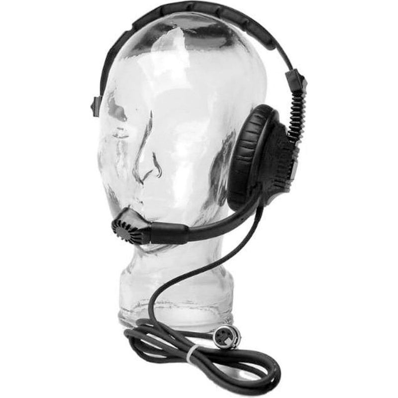Pro Intercom SMH210 Super-Rugged Single-Ear Intercom Headset - 400 Ohm Earspeaker