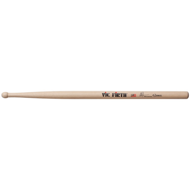 Vic Firth SMJ Corpsmaster® Signature Snare Drumsticks - Mike Jackson