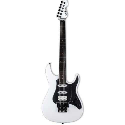 ESP LTD SN-1000FR Electric Guitar (Snow White)