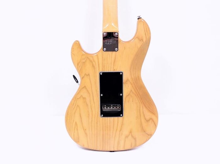 G&L CLF RESEARCH SKYHAWK Naturel avec touche en érable