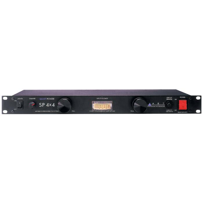 Art SP4X4 Power Distribution System - Red One Music