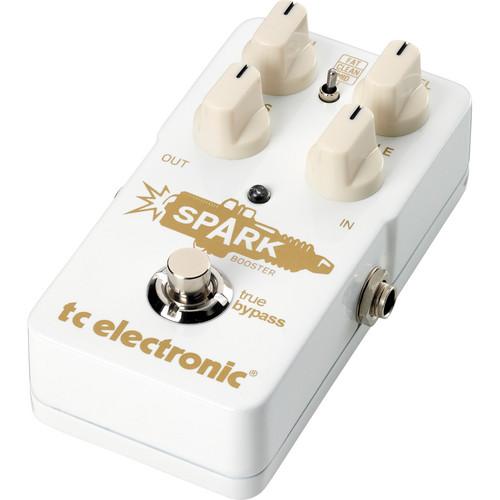 Tc Electronic Spark Booster Booster Pedal